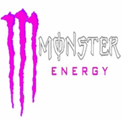 Pink monster
