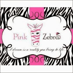 Pink zebra