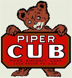 Piper cub