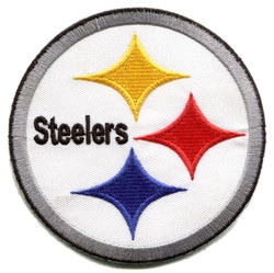 Pittsburgh steelers patch