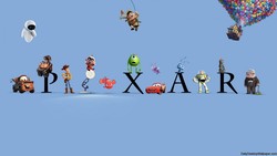 Pixar animation studios