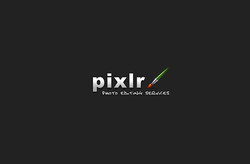 Pixlr editor