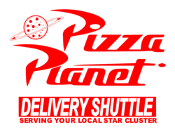 Pizza planet