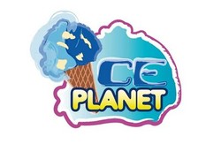 Planet ice