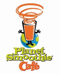 Planet smoothie