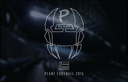 Plant high school football