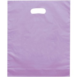 Plastic bags with