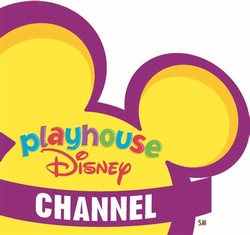 Playhouse disney channel