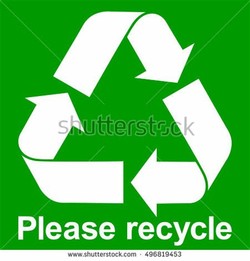 Please recycle