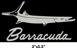 Plymouth barracuda