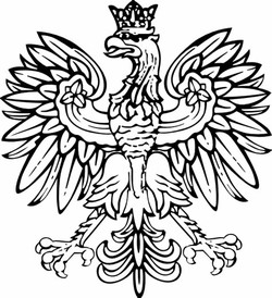 Polish eagle