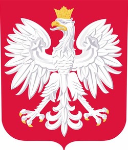 Polish eagle