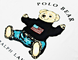Polo bear