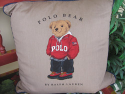 Polo bear