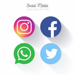Popular social media