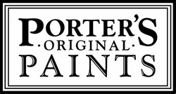 Porter paints