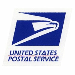 Postal eagle
