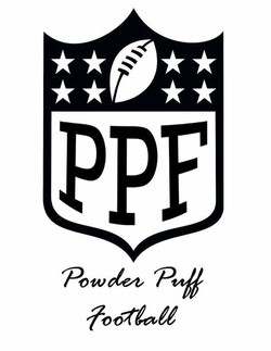 Powder puff football
