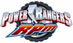 Power rangers spd