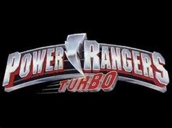 Power rangers turbo