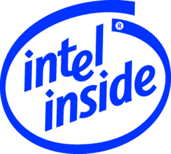 Powered by intel