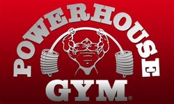 Powerhouse gym