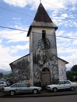 Presbyterian church in cameroon