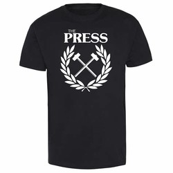 Press on shirt