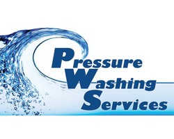 Pressure washing