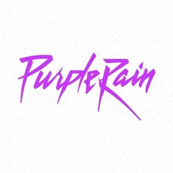 Prince purple rain