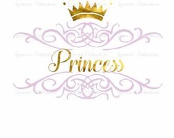 Princess crown