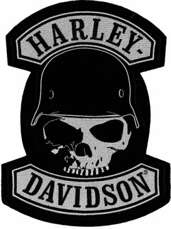 Printable harley davidson