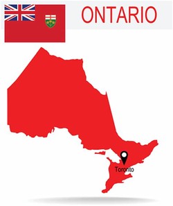 Province of ontario