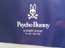 Psycho bunny