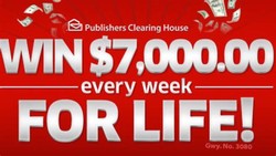 Publishers clearing house