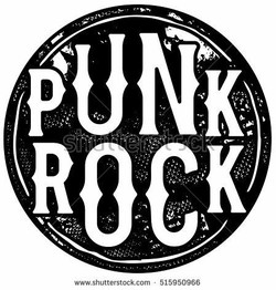 Punk rock band