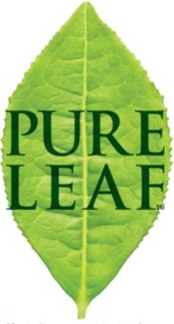 Pure leaf tea