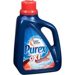 Purex laundry detergent