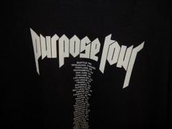 Purpose tour