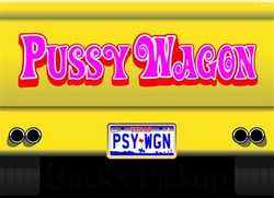 Pussy wagon