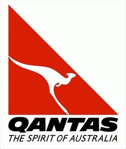 Qantas airways
