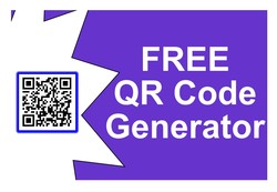 Qr code generator with