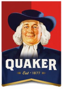 Quaker oatmeal