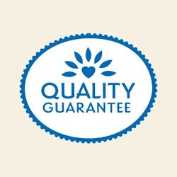 Quality guaranteed