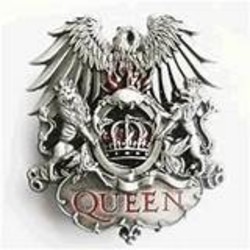 Queen crest