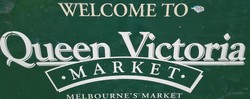 Queen victoria market