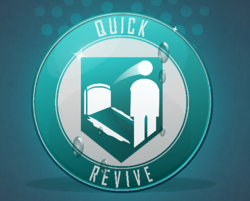 Quick revive