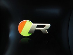 R car