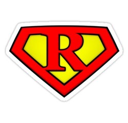 R superhero