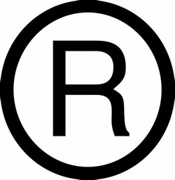 R symbol